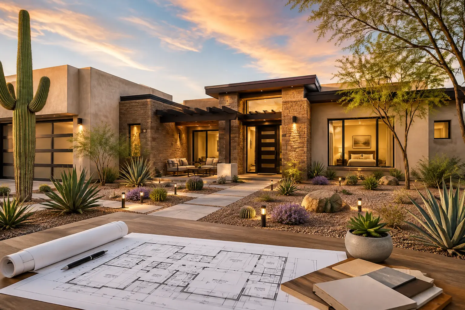 Multigenerational floor plans in Arizona home builder resource guide