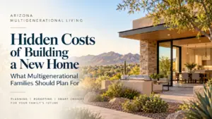 The Hidden Costs of a New Home